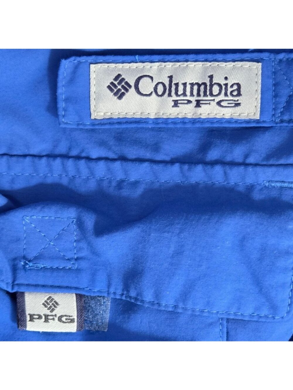 Columbia Men's PFG Bahama II Long Sleeve Fishing Shirt - Picture 4 of 9
